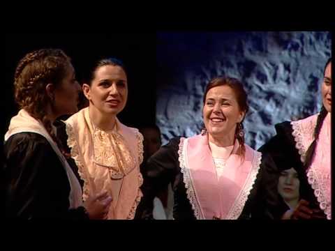 Čuvite - "Nisan znala, nisan virovala", Aklapela 2013