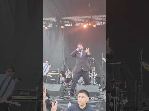 Codefendants - Fast Ones featuring DOC at Punk in drublic San Diego 05/13/2023