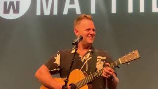 Matthew West -- Strong Enough (Live)