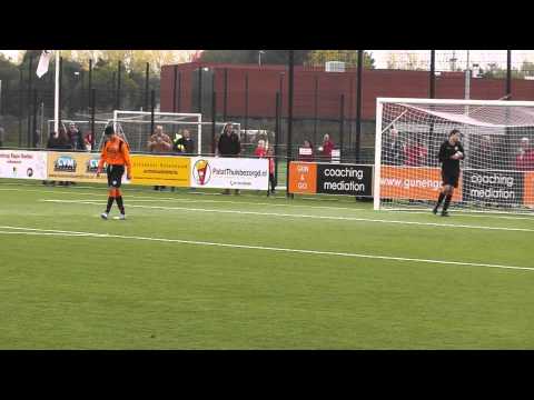 20 okt 2012 VV De Meern A1 - Elinkwijk A1 bkr 3-3 Penalty Mo