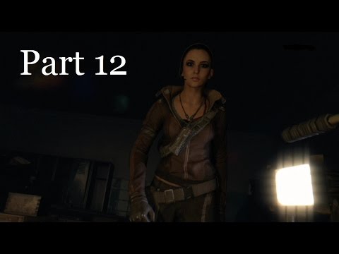 Dying Light Walkthrough Gameplay Part 12-Find Antizin with Jade/Eliminate Rais's Thugs