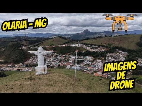Cidade de Olaria em Minas Gerais