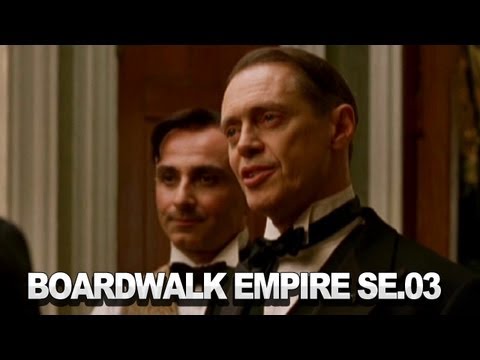 Boardwalk Empire Clip - Meet Gyp