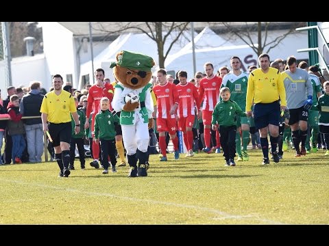 POKAL | MSV Pampow vs. FC Mecklenburg Schwerin