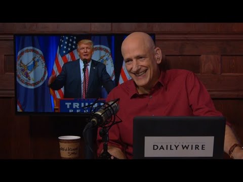 The Andrew Klavan Show Ep. 167 - Oops! Obama Steps in a Stinking Pile of his Record