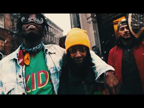 Fre$co Van gOGh - Ice Cream Freestyle (Official Music Video)