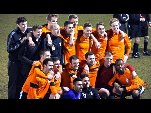 Pitshanger Dynamo vs St Lawrence - Division One Cup Final