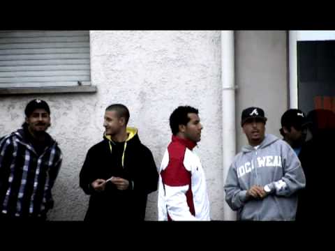 SANDY SOLO feat. BIG NOYD - DRAMA ALLDAY