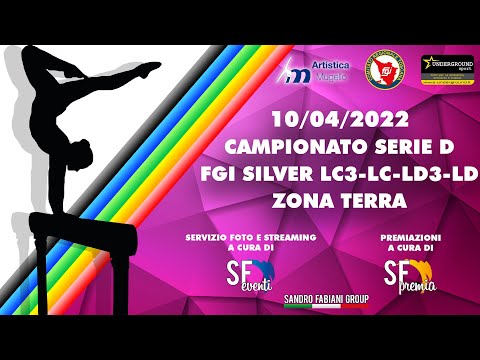 10-04-2022  CAMPIONATO REGIONALE  SERIE D  LC LC3 LD LD3 ZONA TERRA BORGO SAN LORENZO