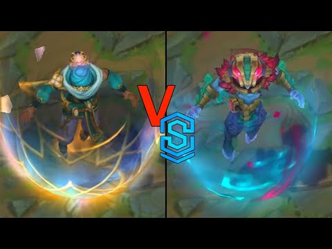 Worldbreaker VS Fatebreaker Malzahar