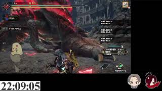 【MHRSB】カーネルサンブレイク【2人実況】♯35