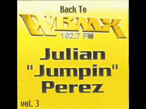 Back to Wbmx Vol 3 - Julian Jumpin Perez Chicago House Mix Italo Hi Energy
