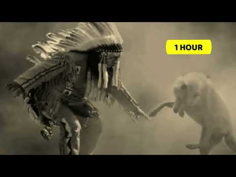 Ly O Lay Ale Loya (Circle Dance) - Native Song  ( 1 HOUR)