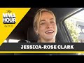 Jessica-Rose Clark Names Walkout Song for UFC 276 | The MMA Hour