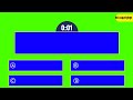 green screen effects | gk quiz green screen effects | green screen template for study video