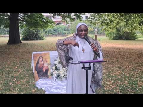 Au coeur du Sacré-Coeur : La Pentecôte Eucharistique - Sr Annick Marie Antoine