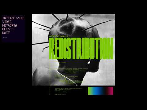 modest by default - REDISTRIBUTION (또는 죽음)