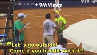 Tennis Fights 7 (Drama, Angry Moments) video