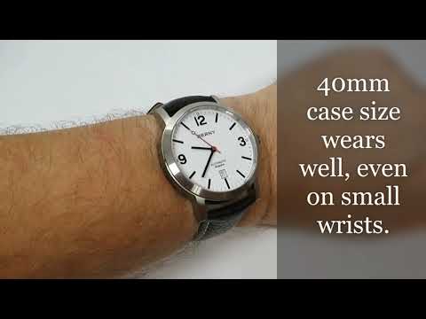 Berny Model AM038M B Review