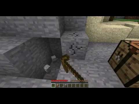 comment construire epee minecraft