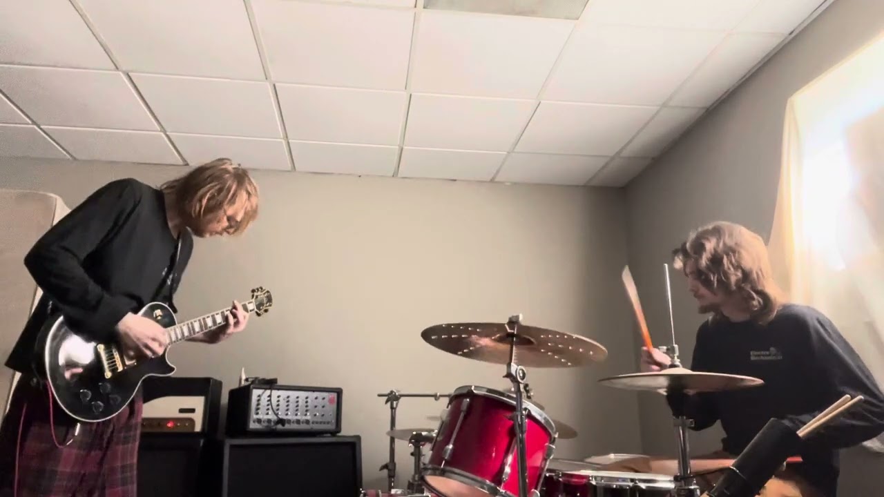 Improv jam with Sam.