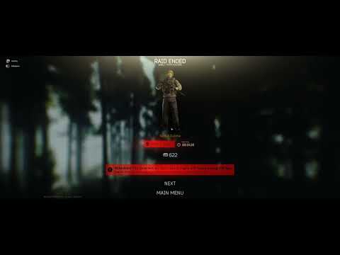 Escape From Tarkov scav bridge