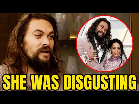 After 1 Year, Jason Momoa Confirms Why He Divorced Lisa Bonet