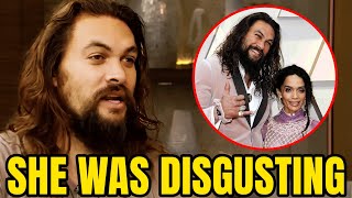 After 1 Year, Jason Momoa Confirms Why He Divorced Lisa Bonet