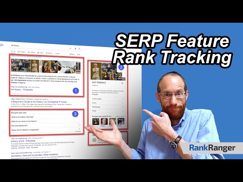 How Do Rank Trackers Track SERP Features? | Similarweb