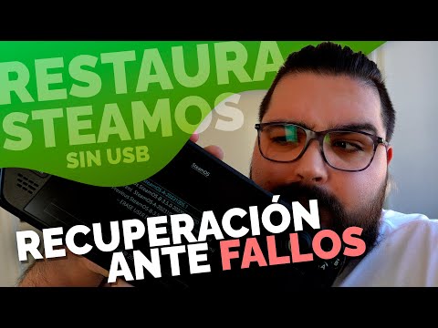 Modder crea el Steam Brick: una versión simplificada de la Steam Deck con solo un botón de encendid