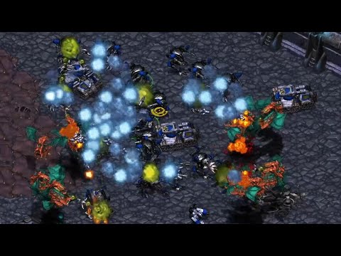 Shine vs JyJ Ladder Battle  - Starcraft Broodwar