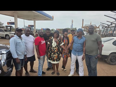 Crépin DIEKET addresses Landry AMIANG