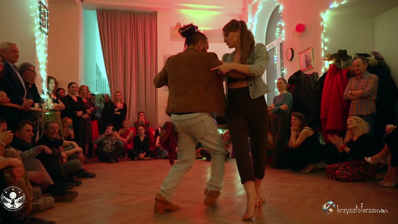 Ula Nowocin i Fernando Romero Chucky 2