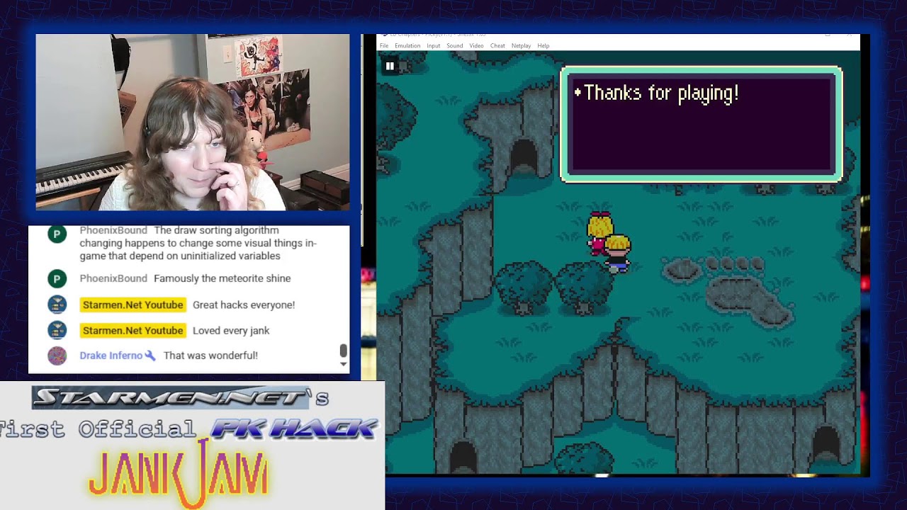 PK Hack Jank Jam Showcase 2025 w/ livvy94 - Part 1