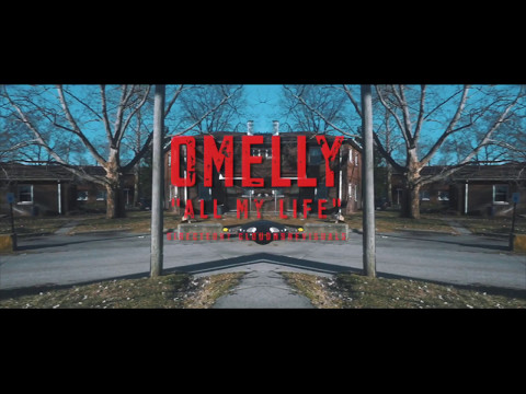 OMELLY "ALL MY LIFE" OFFICIAL VISUAL DIRECTED BY CLOUDN9NEVISUALS