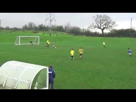 Alex Jones goals 2015-2016 Birmingham City