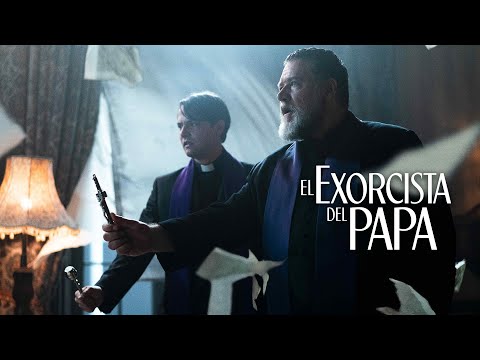Inspirada en el exorcista jefe del Vaticano