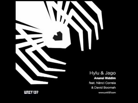 Hylu & Jago feat. Nãnci Correia - Anansi