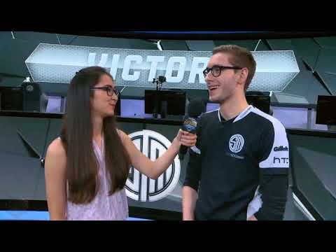 TSM Claim Revenge on Team Liquid and Move Up In the Standings