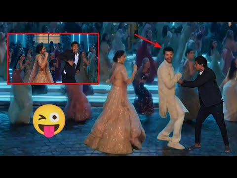 Kalyani Vaccha Vacchaa song Funny VFX Dance edit // just for fun😜 // yobuprabhas