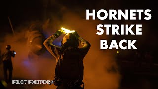 Super Hornets Devastate Houthis
