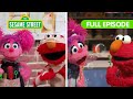 Playtime With Elmo And Abby TWO Sesame Street Full Episodes