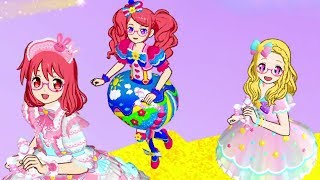 【卒業前の最後プリパラプレイ😭✨】let's PLAY idol time pripara! / アイドルタイム プリパラプレイ動画 + ほんじつのベストライフ！ - 2018/04/18 00:47