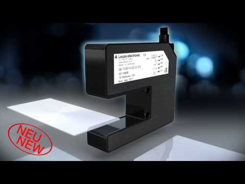 Senzori furca Leuze - automatizari industriale