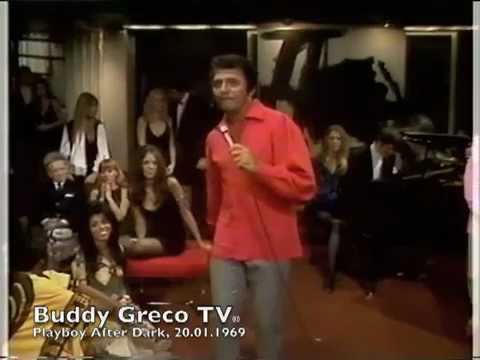 Buddy Greco, Hello Young Lovers, Playboy After Dark, 1969