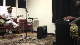 B-Suede: Street Life (Guitar and Keys)