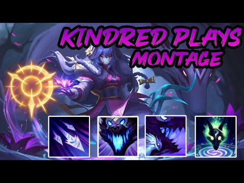 "KINDRED" Mini Montage | Best Kindred Plays Jrplays30