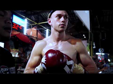 What goes through the mind of a fighter as he steps in the ring?