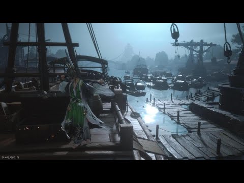 Rare-Sight Chest: North of Imperial Artisan Court | Where Winds Meet PS5