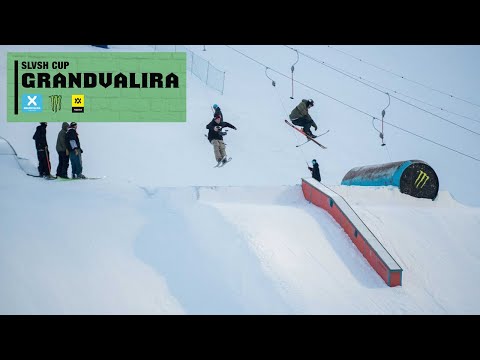 Spiel 3 || Henrik Harlaut gegen Emil Granbom || Slvsh Cup Grandvalira '18